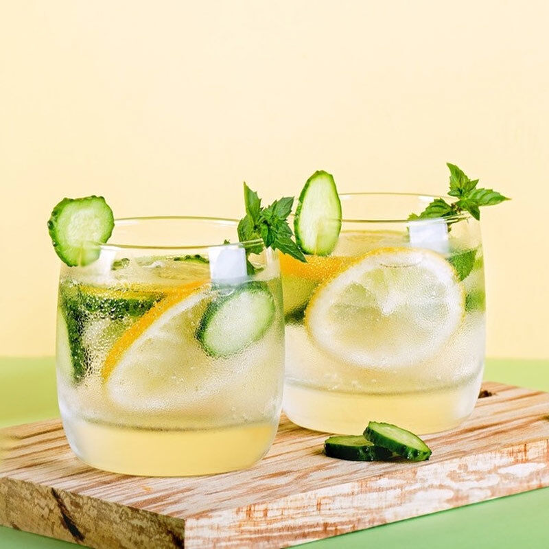 Heat Stable Water Soluble Seedless Lime Powder Flavor For Baking