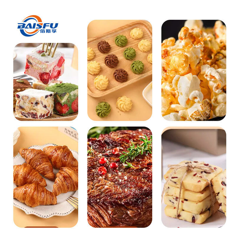 High Quality Butter Oil Flavor for Bakery Products Cake Cookie Bread and Pastry Food Grade Concentrated Liquid