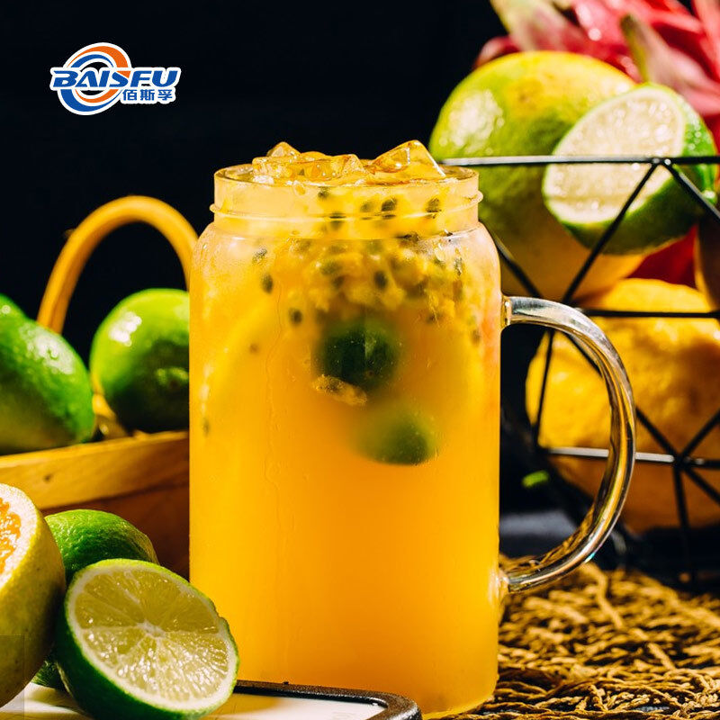 Food Essence Flavours Passion Fruit Flavor with Strong Aroma Offering Long Lasting Taste Enhancement in Food Products