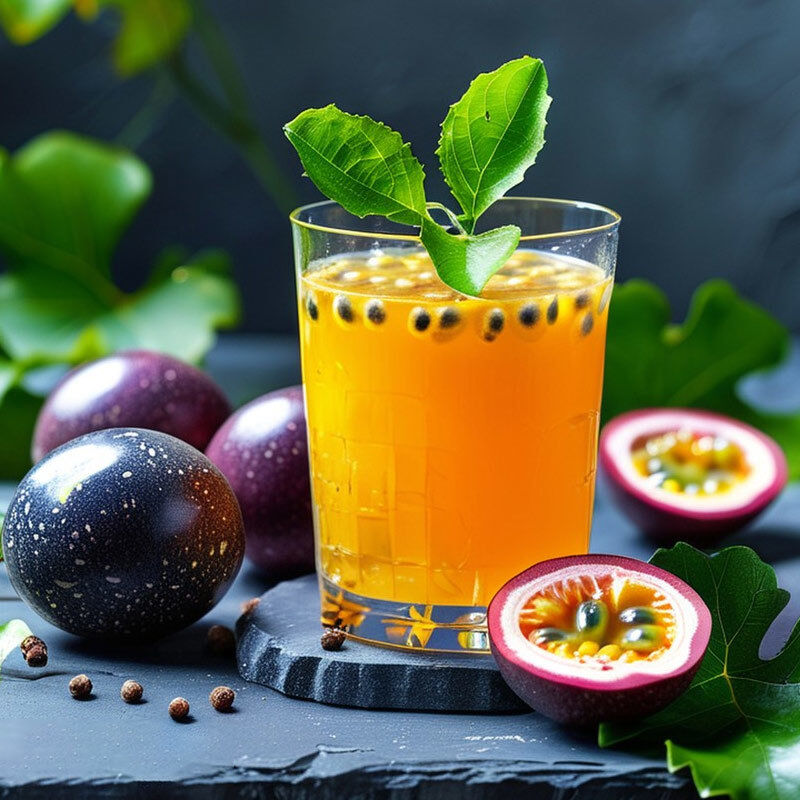 Food Essence Flavours Passion Fruit Flavor with Strong Aroma Offering Long Lasting Taste Enhancement in Food Products