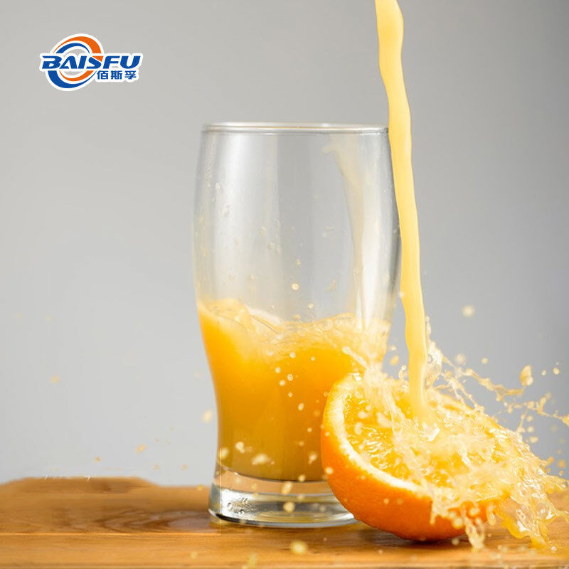 Natural Water Soluble Orange Juice Flavor Food Essence Flavours Ideal for Beverage Industry and Food Product Development