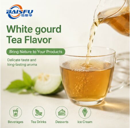 Natural Light Sweet White Gourd Flavor for Winter Melon Drink Herbal Beverage Asian Juice Drink Low Calorie Functional Drink and Ready to Drink Tea