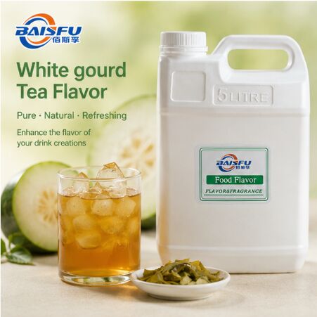 Natural Light Sweet White Gourd Flavor for Winter Melon Drink Herbal Beverage Asian Juice Drink Low Calorie Functional Drink and Ready to Drink Tea
