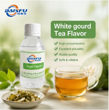 Natural Light Sweet White Gourd Flavor for Winter Melon Drink Herbal Beverage Asian Juice Drink Low Calorie Functional Drink and Ready to Drink Tea