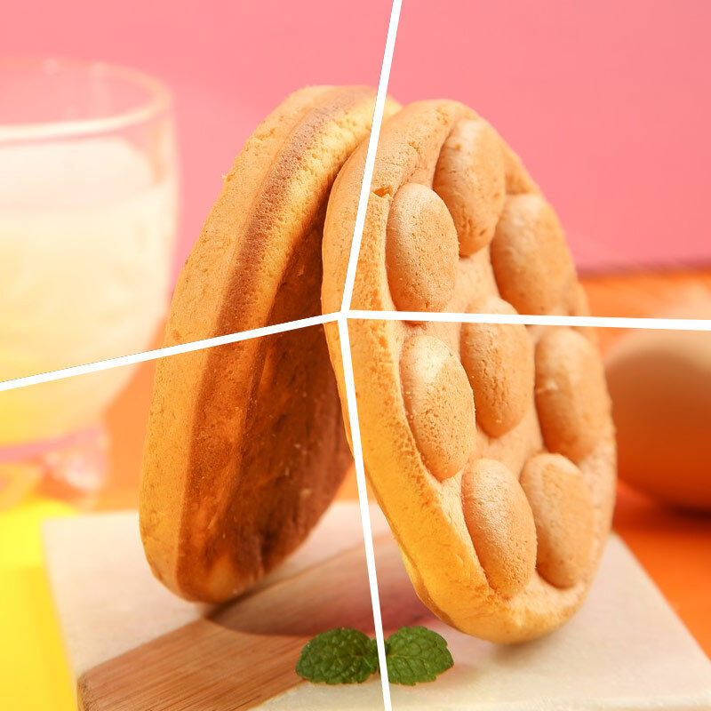 Premium Natural Egg Oil Flavor For Bakery Suitable For Various Types Of Baked Products