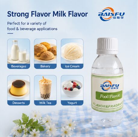 Concentrated Strong Milk Flavor for Cake Bread Cookie Muffin and Sweet Pastry Dough