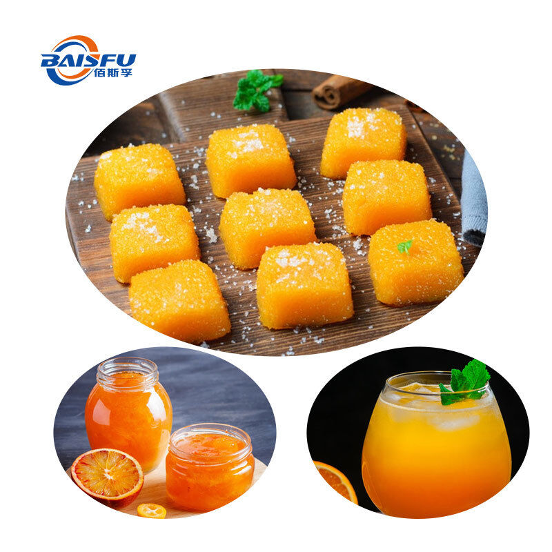 Concentrated Orange Oil Flavor for Bakery Shortening Margarine and Laminated Dough Fat Blend