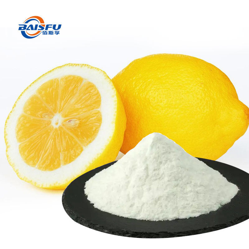 White Lemon Flavor Used for beverage blending brightens fruity aroma