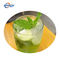 작은 녹색 레몬 자연 과일 맛 에센스 물에 녹는 식품 향신료