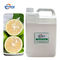 작은 녹색 레몬 자연 과일 맛 에센스 물에 녹는 식품 향신료