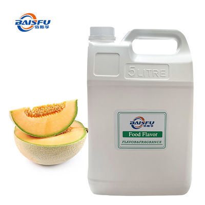 Natural and Artificial Musk Melon Flavor Flavour Essence for Baking Candy and Beverages