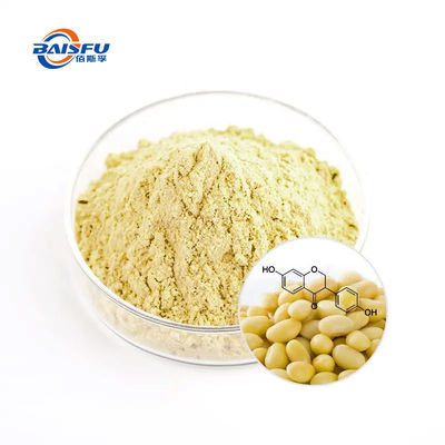 Baisfu Daidzein High-Purity Natural Plant Extract Compound For Fragrance Oil In Food Cosmetics & Industrial Applications