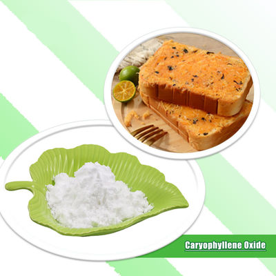 Natural Caryophyllene Oxide CAS 1139-30-6 High-Purity for Fragrance Flavor