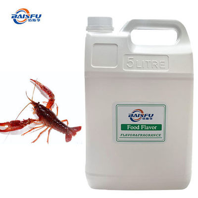 BAISFU High Purity Food Flavor Crayfish Flavoring for Food Additives