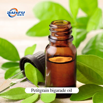 Petitgrain Bigarade Oil Regulates Skin Function and Eliminates Blemishes